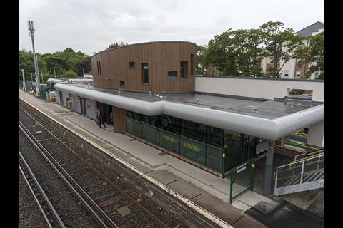 Merseyrail has completed the refurbishment of Ainsdale station.